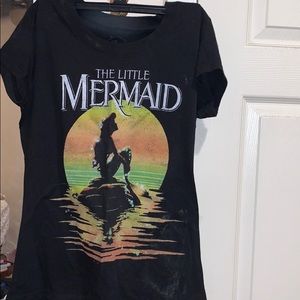 Disney’s Little Mermaid shirt